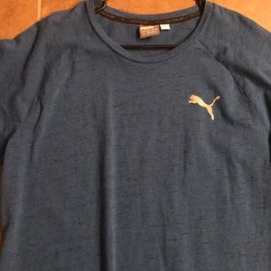 Puma Dri Fit Tee
